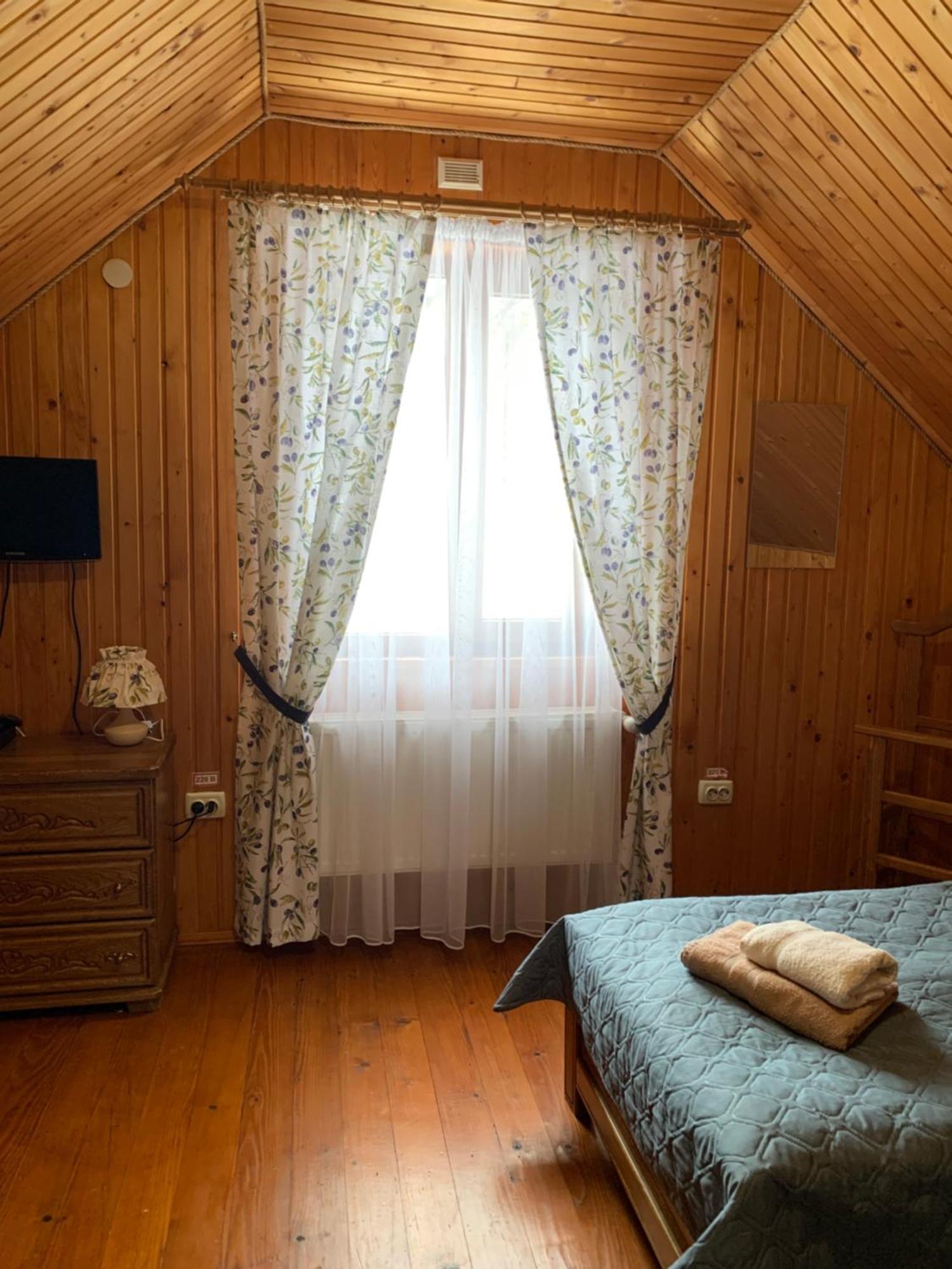 Dereviy Villa Jaremtsje Eksteriør bilde